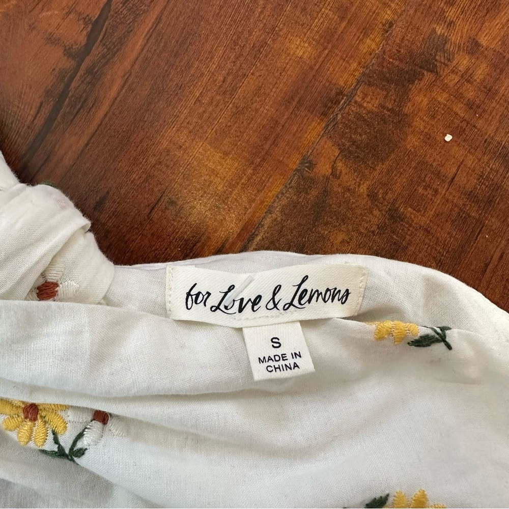 Fl&l Shelby scarf top - Picture 7 of 9